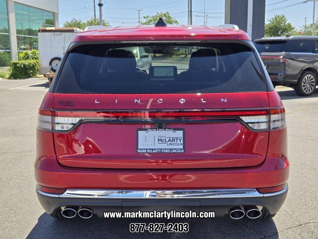 new 2026 Lincoln Aviator car, priced at $71,407
