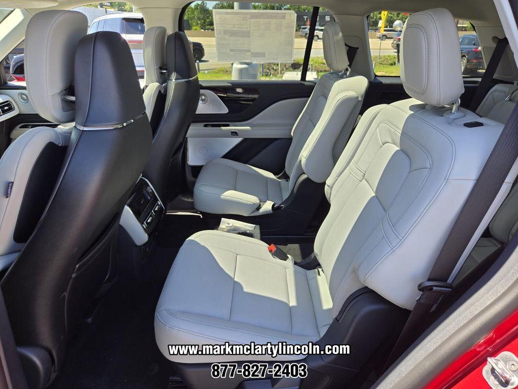 new 2026 Lincoln Aviator car, priced at $71,407
