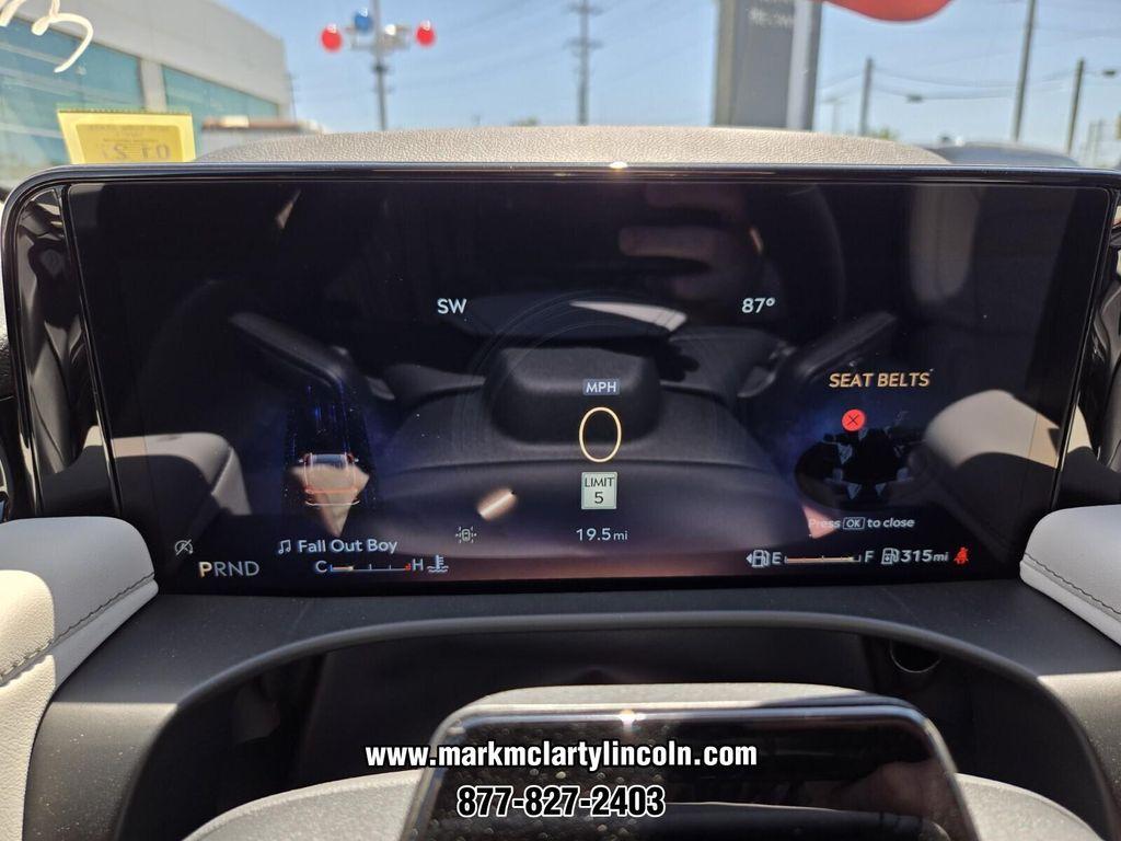 new 2026 Lincoln Aviator car, priced at $71,407