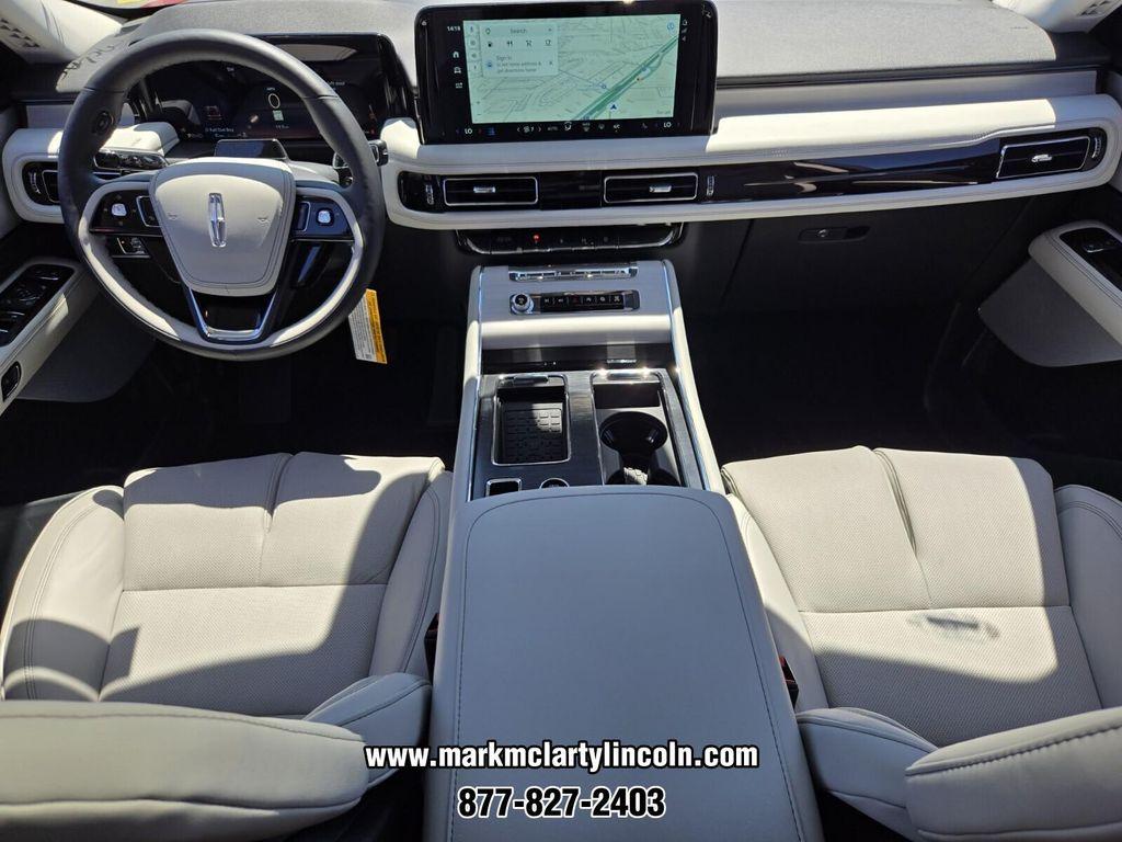 new 2026 Lincoln Aviator car, priced at $71,407