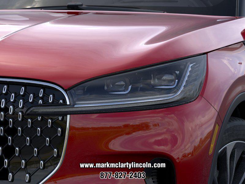 new 2026 Lincoln Aviator car, priced at $75,637