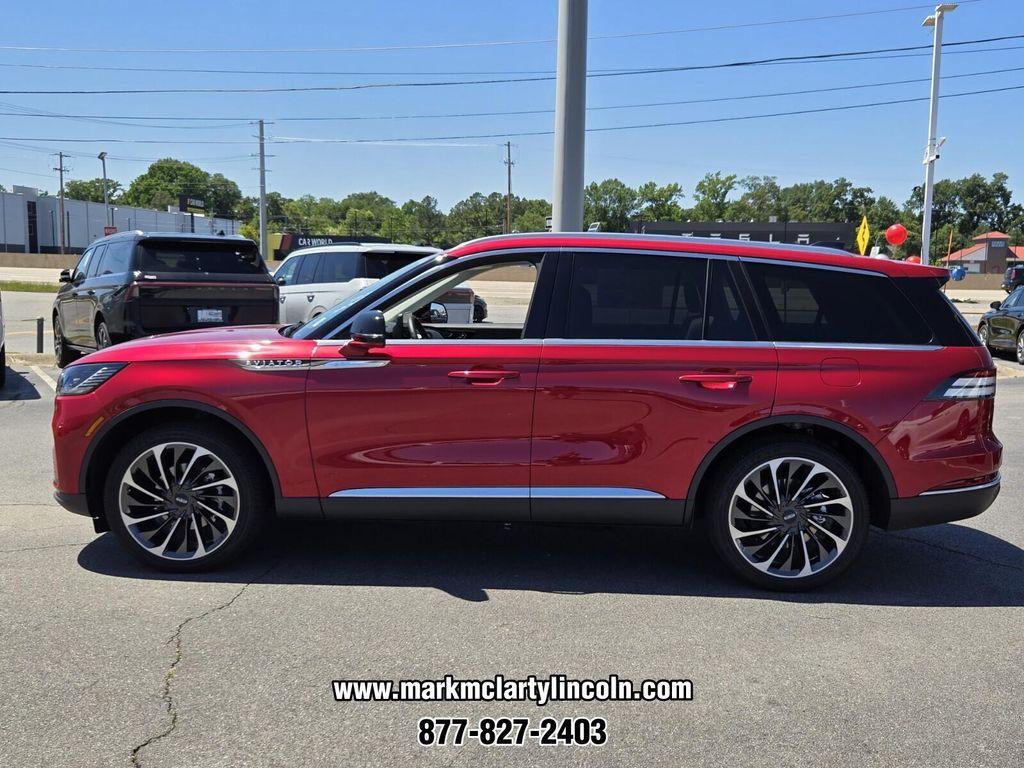 new 2026 Lincoln Aviator car, priced at $71,407