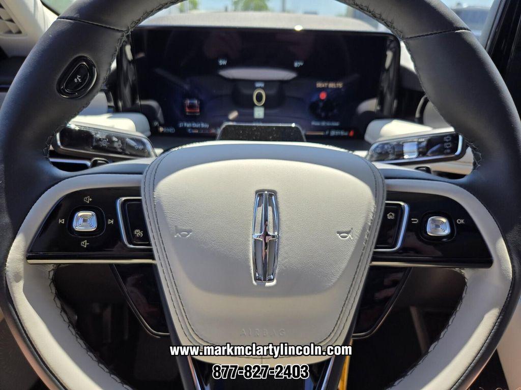 new 2026 Lincoln Aviator car, priced at $71,407