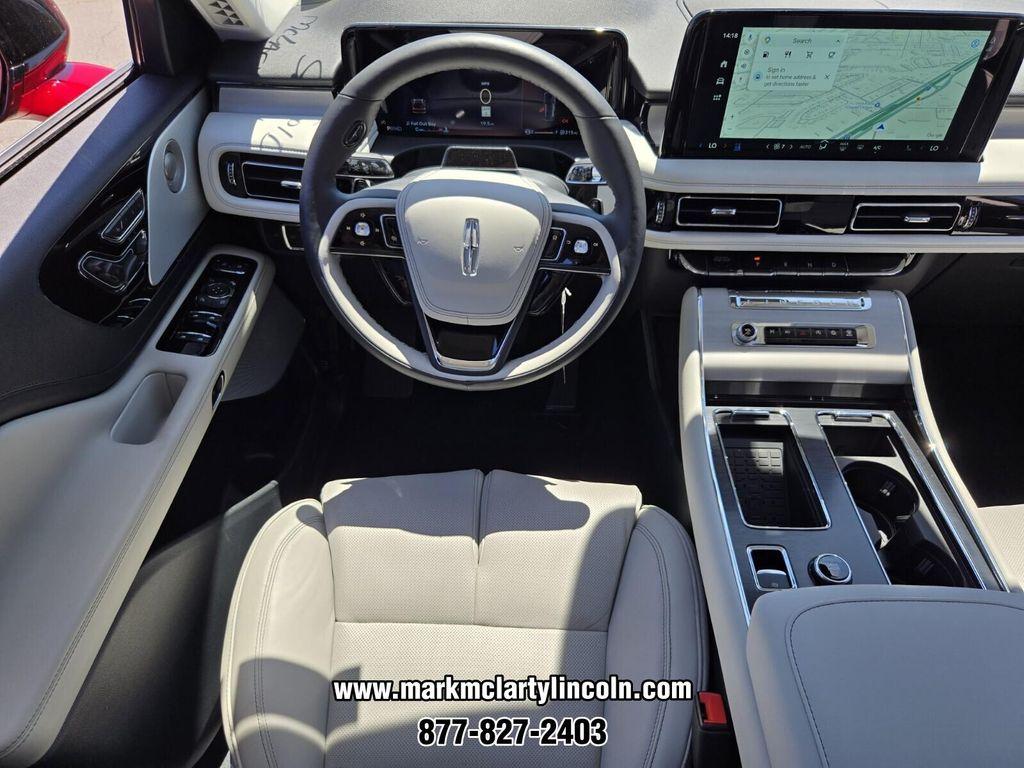 new 2026 Lincoln Aviator car, priced at $71,407