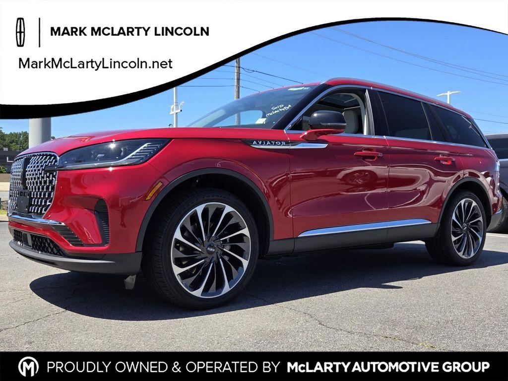 new 2026 Lincoln Aviator car, priced at $71,407