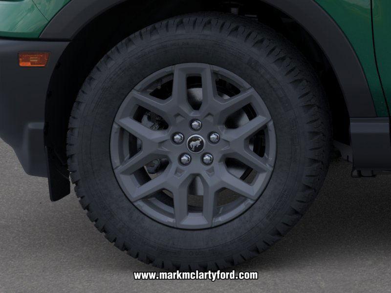 new 2025 Ford Bronco Sport car, priced at $31,751