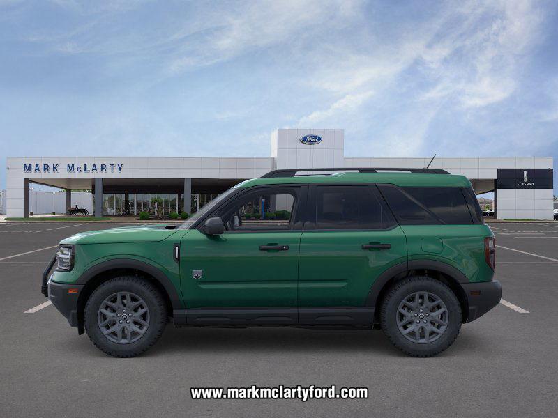 new 2025 Ford Bronco Sport car, priced at $31,751