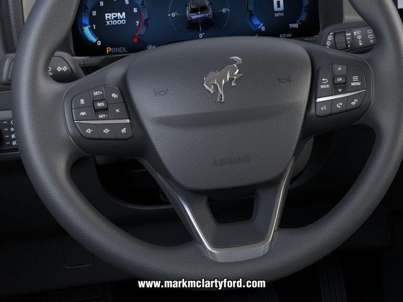 new 2025 Ford Bronco Sport car, priced at $31,751