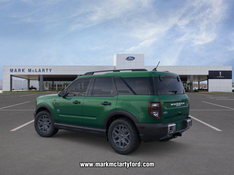 new 2025 Ford Bronco Sport car, priced at $31,751