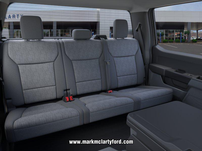 new 2026 Ford F-150 car, priced at $49,708