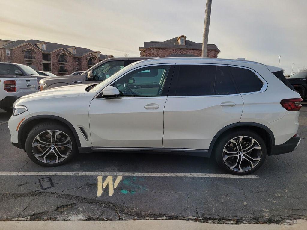 used 2021 BMW X5 car, priced at $31,788