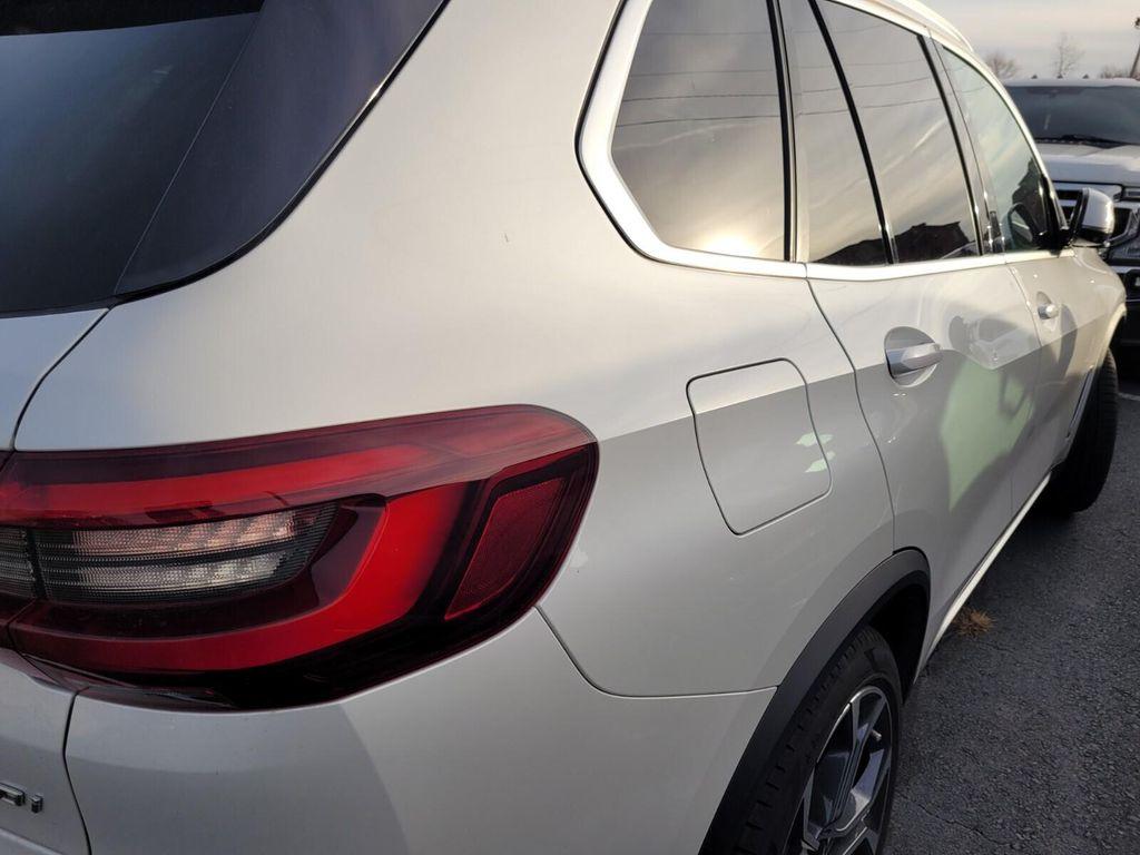 used 2021 BMW X5 car, priced at $31,788