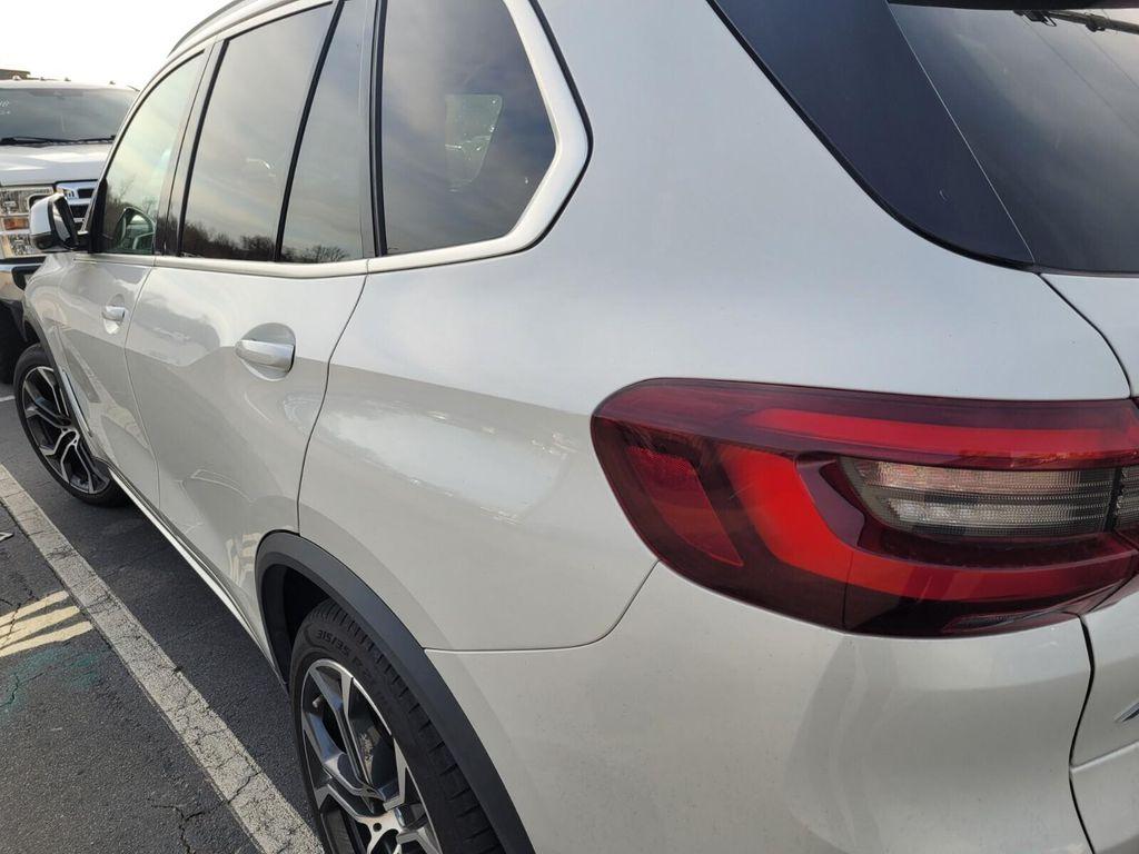 used 2021 BMW X5 car, priced at $31,788