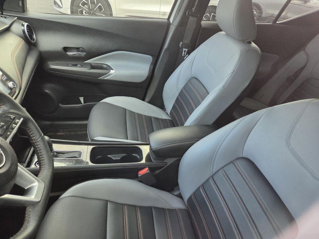 used 2023 Nissan Kicks car, priced at $17,150