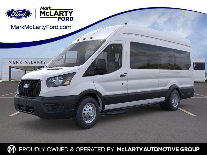 new 2026 Ford Transit-350 car