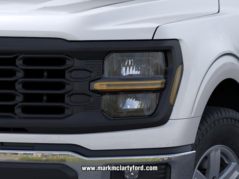 new 2026 Ford F-150 car, priced at $53,279
