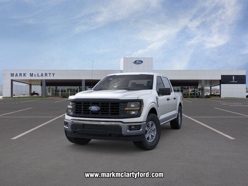 new 2026 Ford F-150 car, priced at $53,279