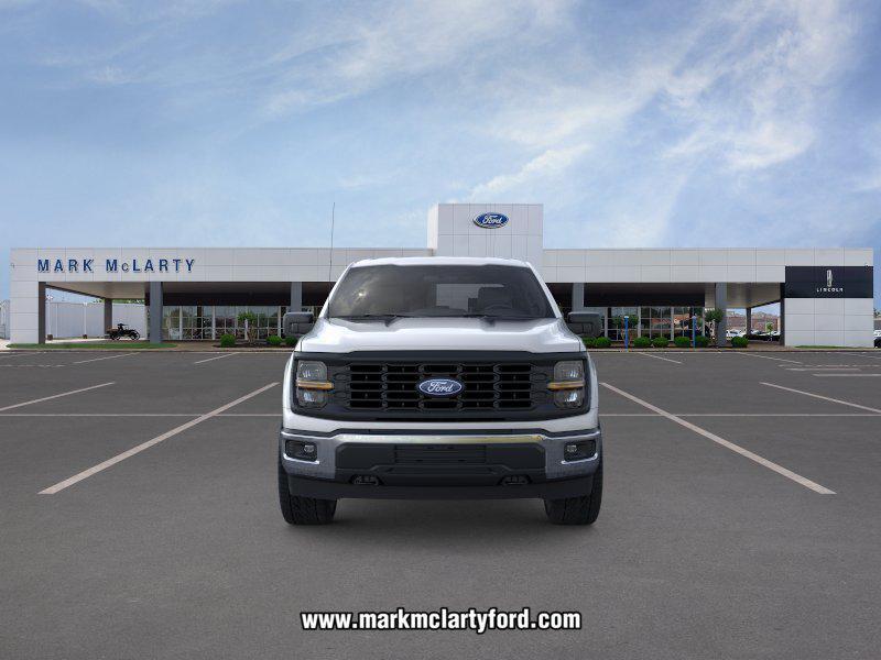 new 2026 Ford F-150 car, priced at $53,279
