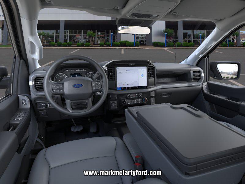 new 2026 Ford F-150 car, priced at $53,279