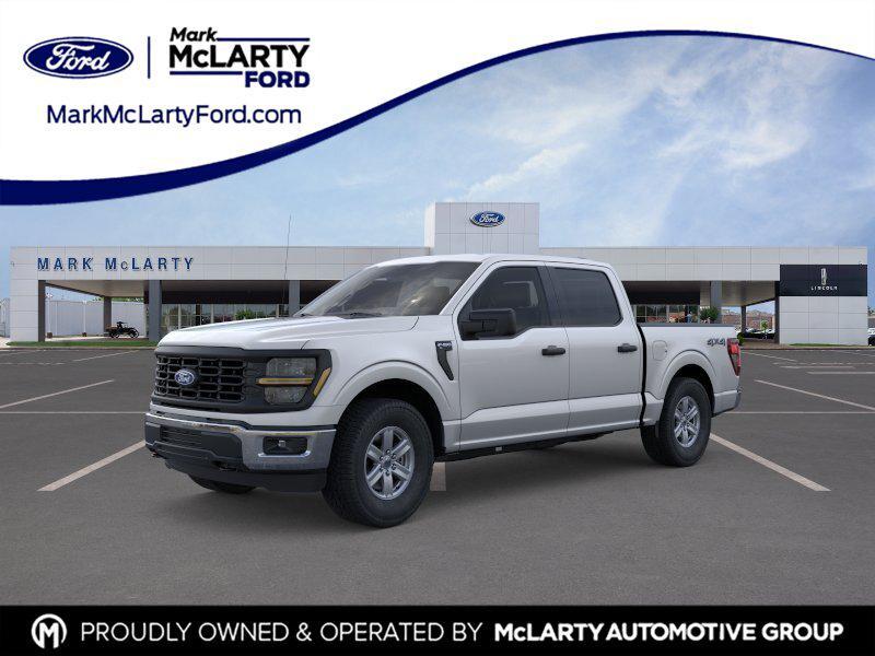 new 2026 Ford F-150 car, priced at $53,279