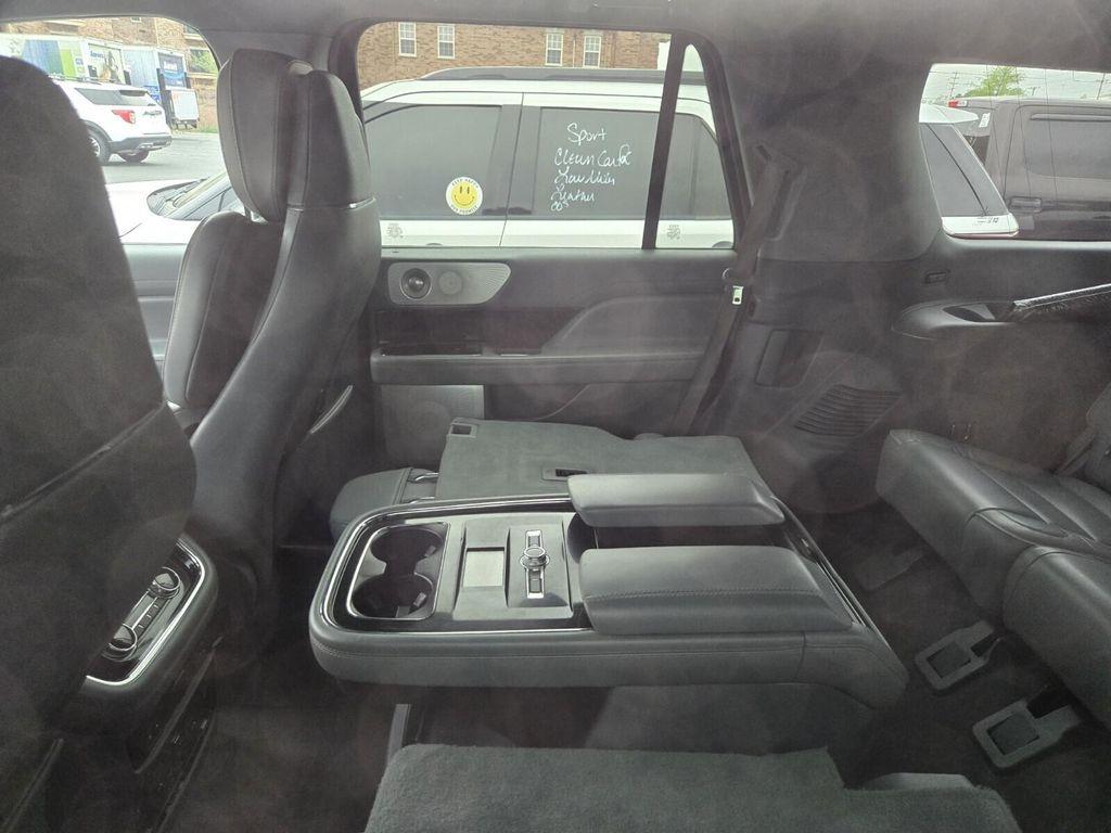 used 2019 Lincoln Navigator car, priced at $35,995