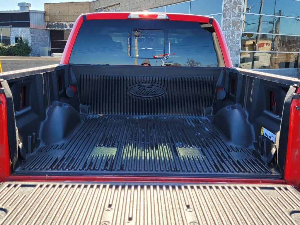 used 2020 Ford F-150 car, priced at $24,996