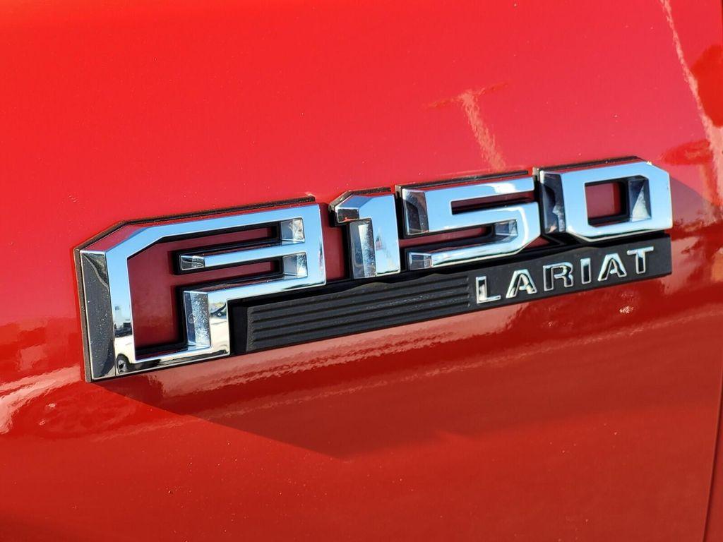 used 2020 Ford F-150 car, priced at $24,996