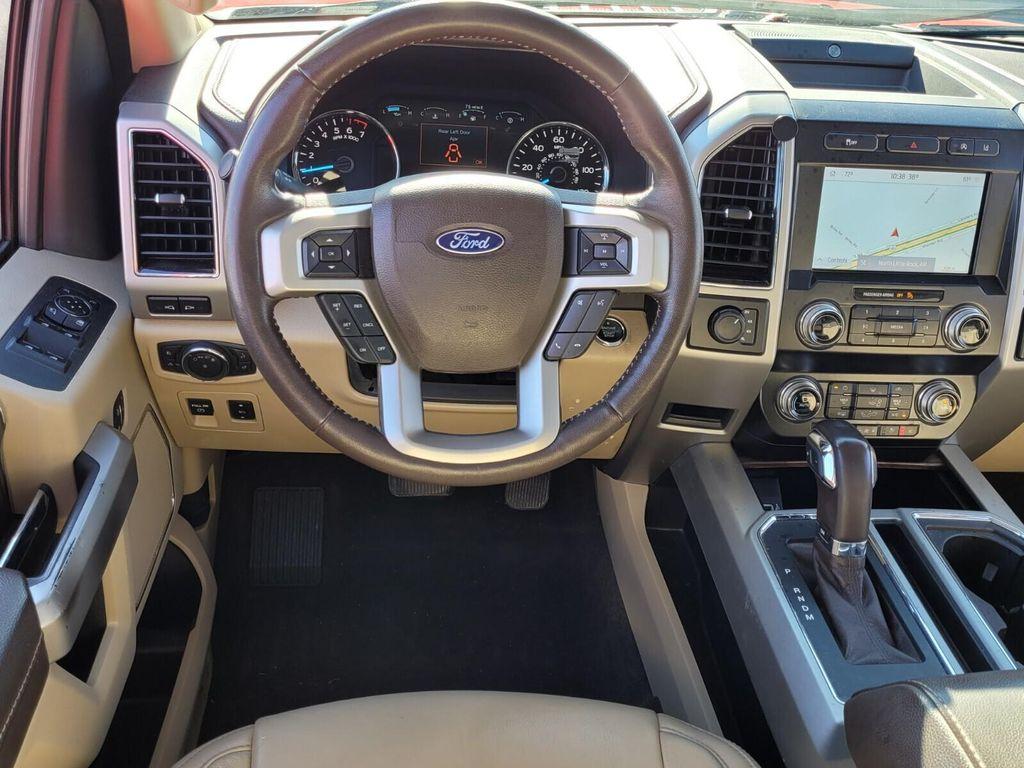 used 2020 Ford F-150 car, priced at $24,996