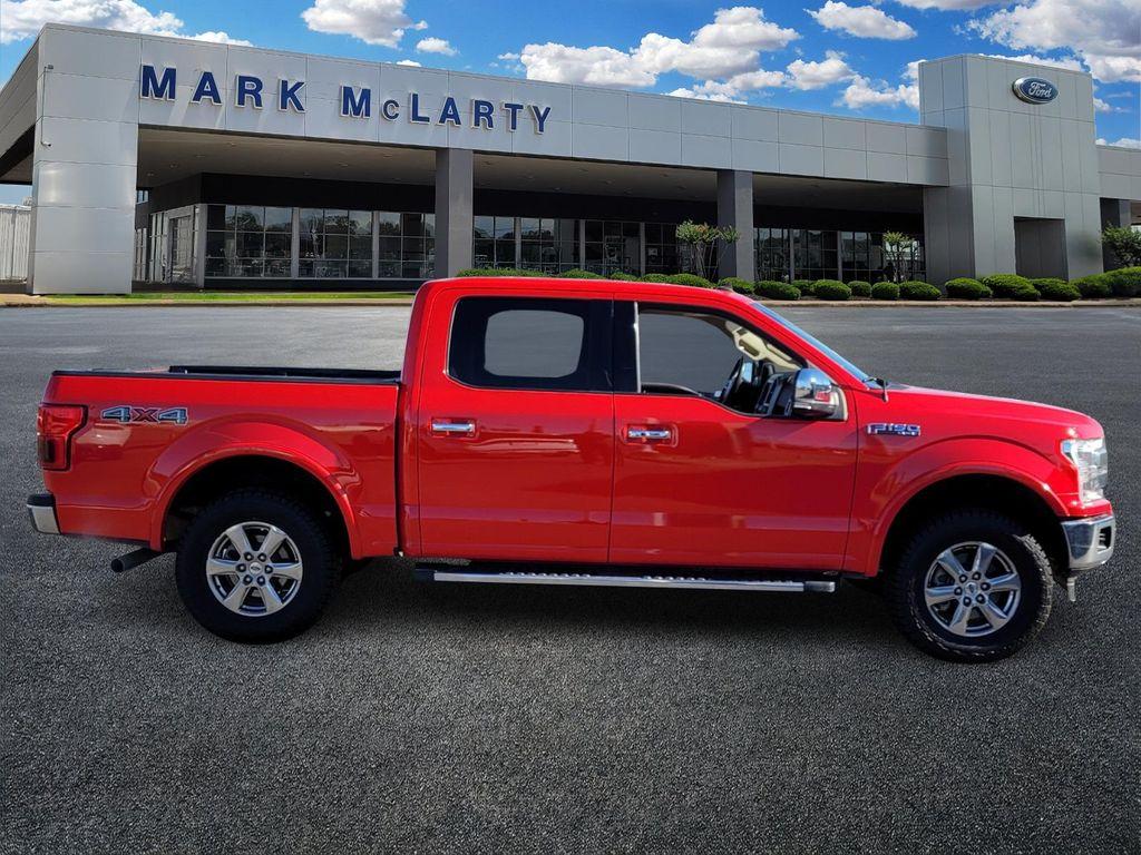 used 2020 Ford F-150 car, priced at $24,996