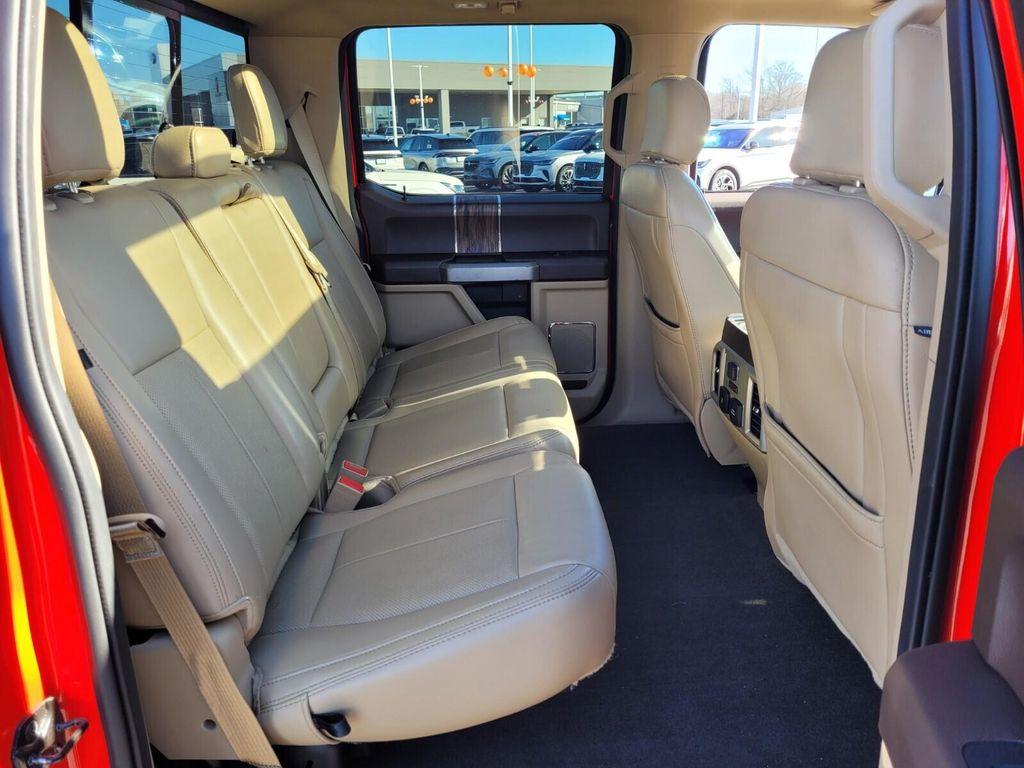 used 2020 Ford F-150 car, priced at $24,996