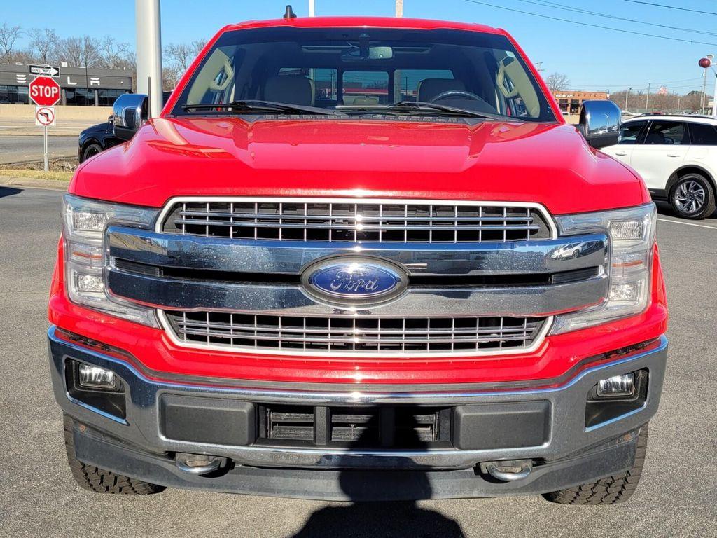 used 2020 Ford F-150 car, priced at $24,996