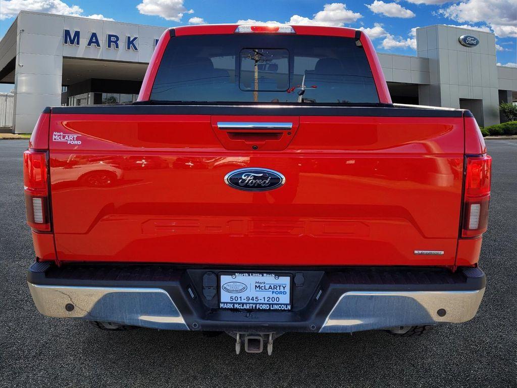 used 2020 Ford F-150 car, priced at $24,996