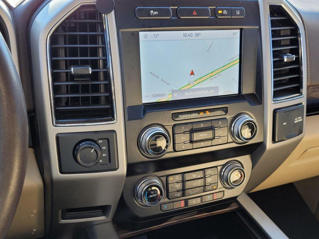 used 2020 Ford F-150 car, priced at $24,996