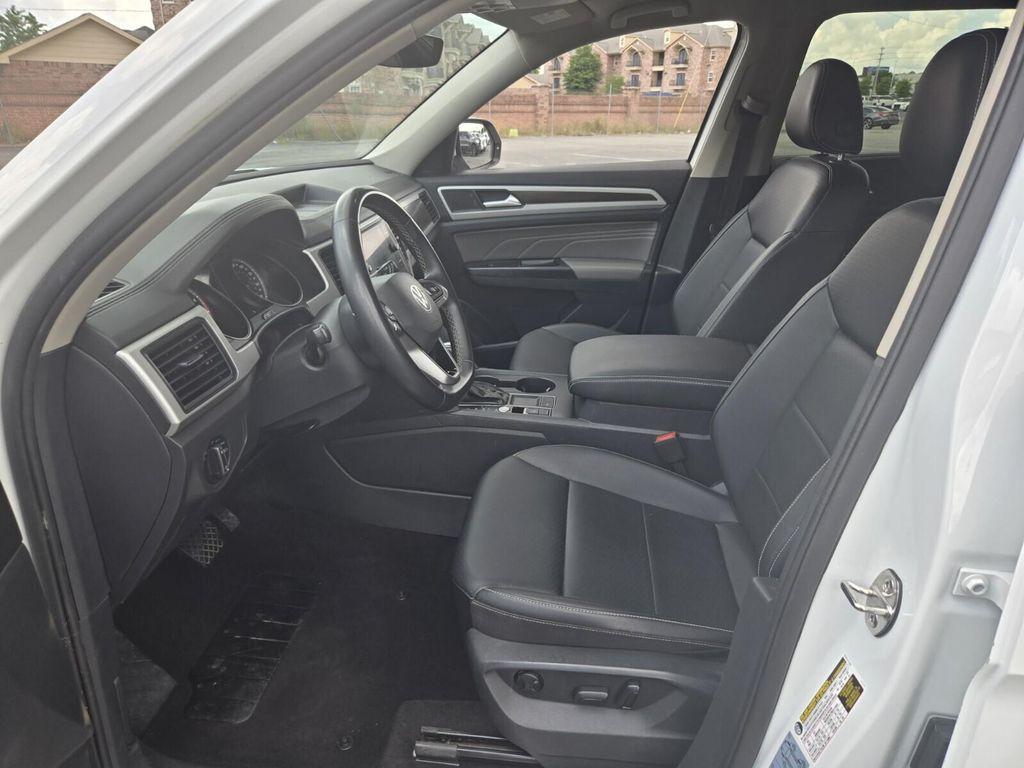 used 2021 Volkswagen Atlas car, priced at $16,565