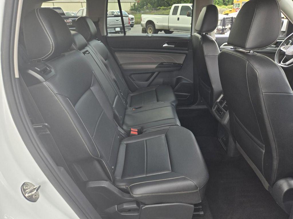 used 2021 Volkswagen Atlas car, priced at $16,565