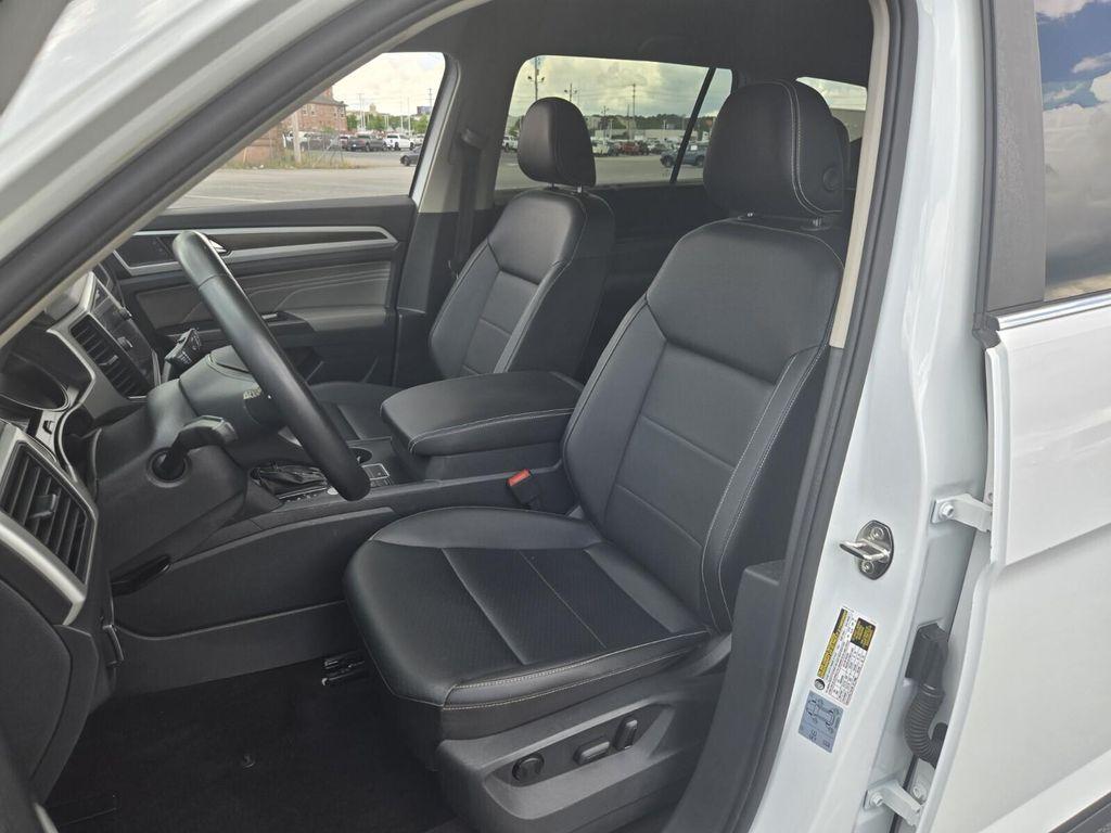 used 2021 Volkswagen Atlas car, priced at $16,565