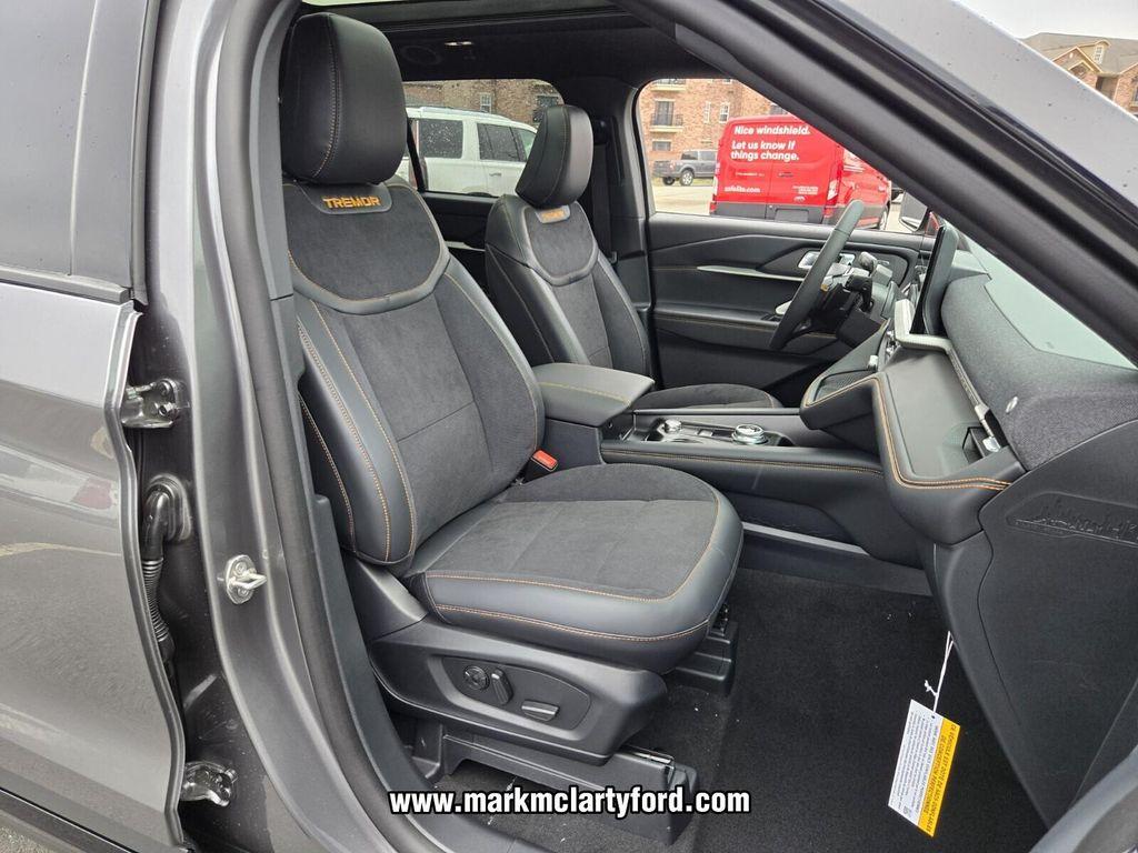 new 2026 Ford Explorer car, priced at $56,414