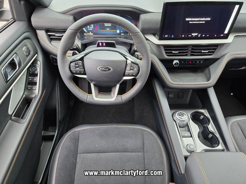 new 2026 Ford Explorer car, priced at $56,414