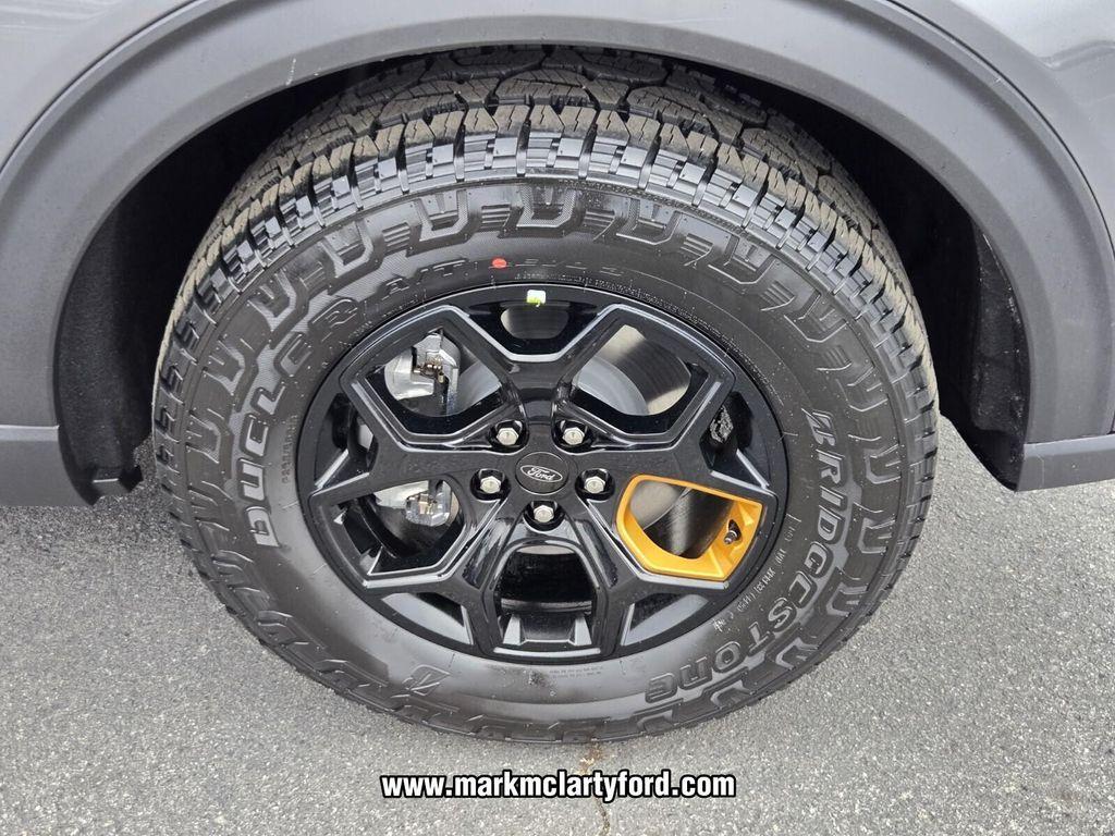 new 2026 Ford Explorer car, priced at $56,414