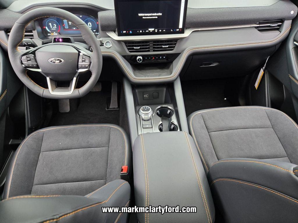 new 2026 Ford Explorer car, priced at $56,414