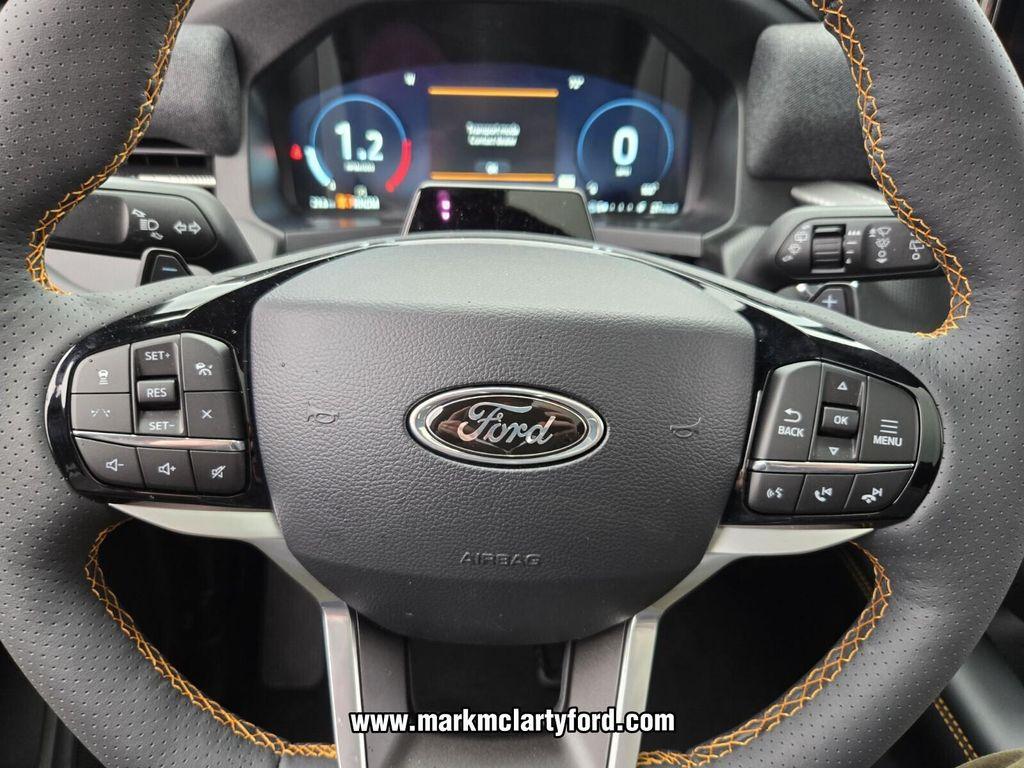 new 2026 Ford Explorer car, priced at $56,414