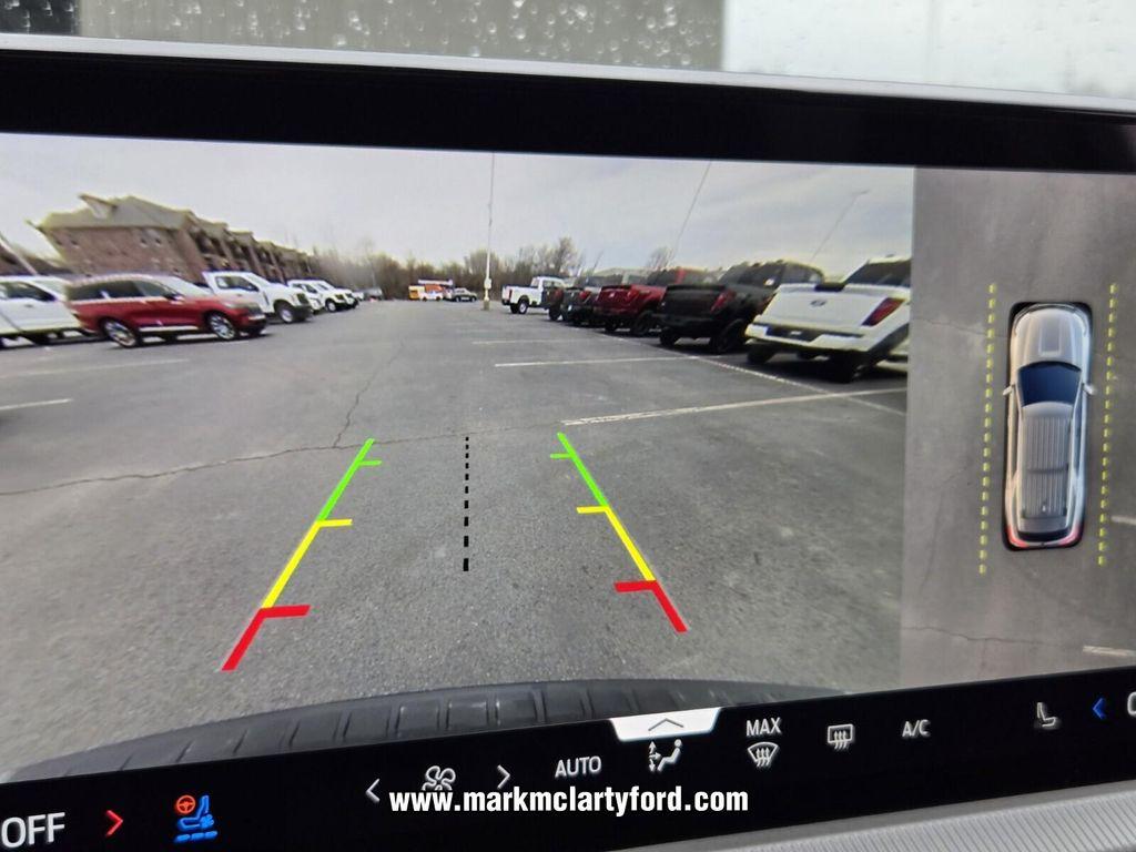 new 2026 Ford Explorer car, priced at $56,414