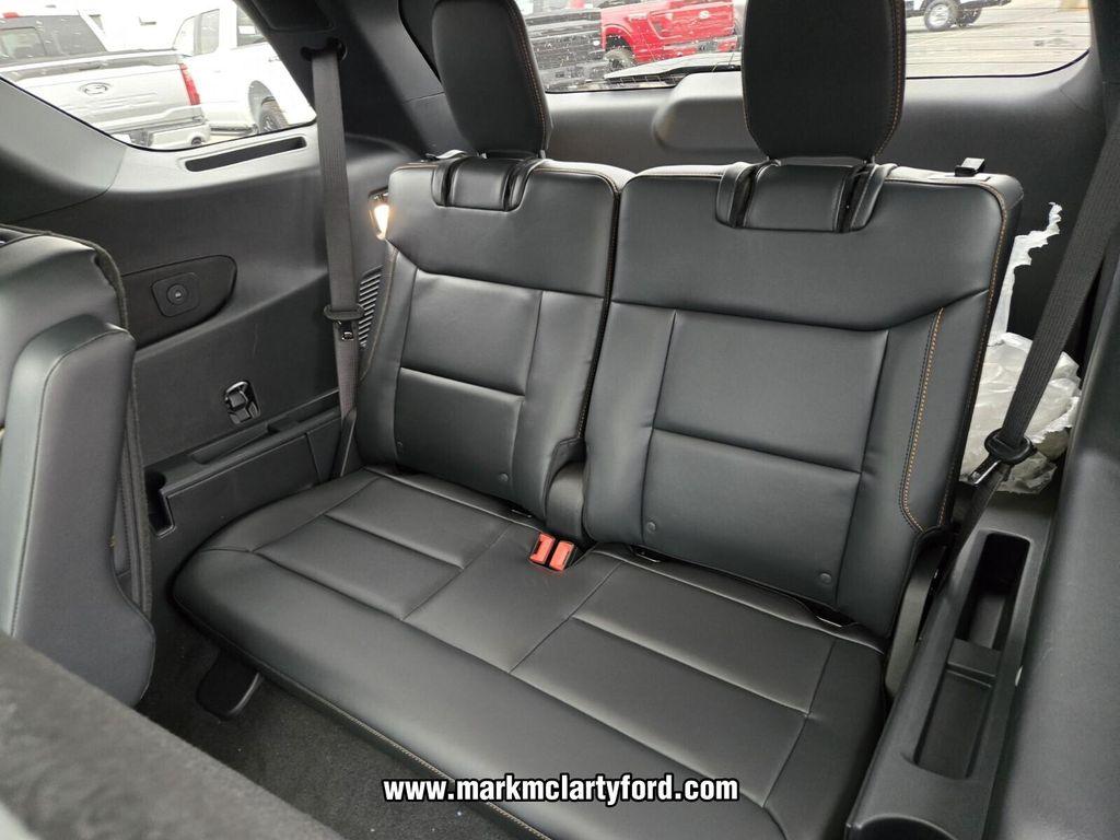 new 2026 Ford Explorer car, priced at $56,414