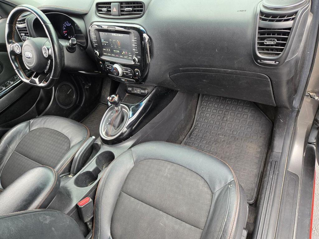 used 2018 Kia Soul car, priced at $11,033