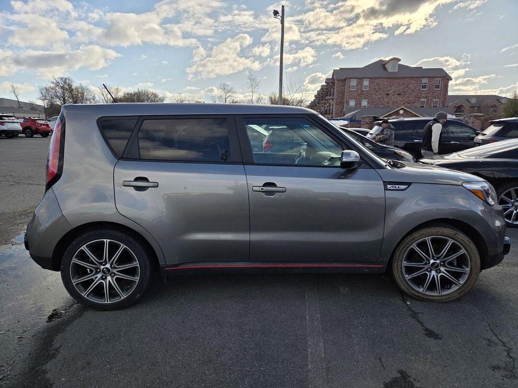 used 2018 Kia Soul car, priced at $11,995