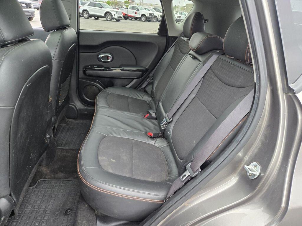 used 2018 Kia Soul car, priced at $11,033