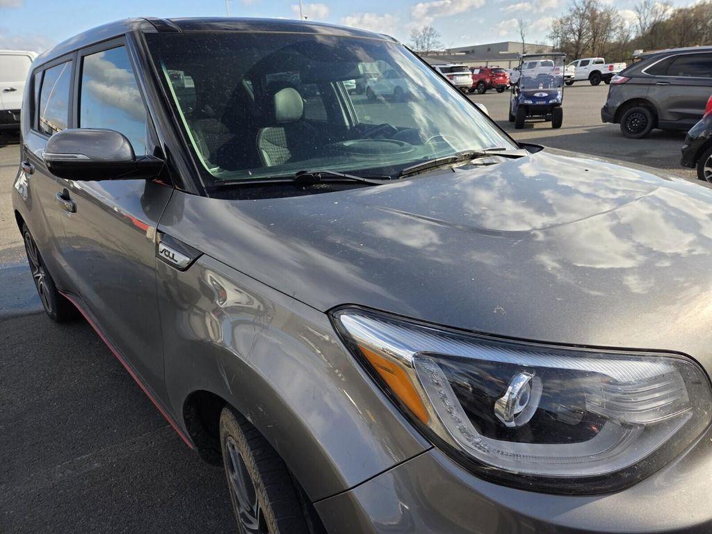 used 2018 Kia Soul car, priced at $11,995
