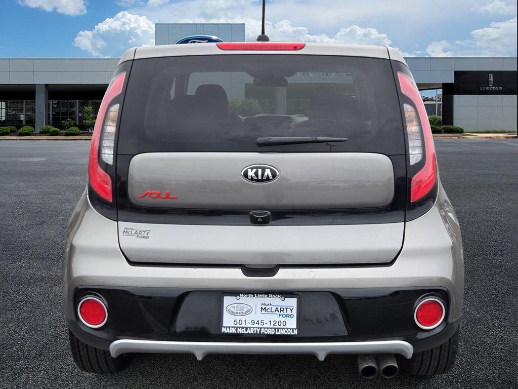 used 2018 Kia Soul car, priced at $11,033