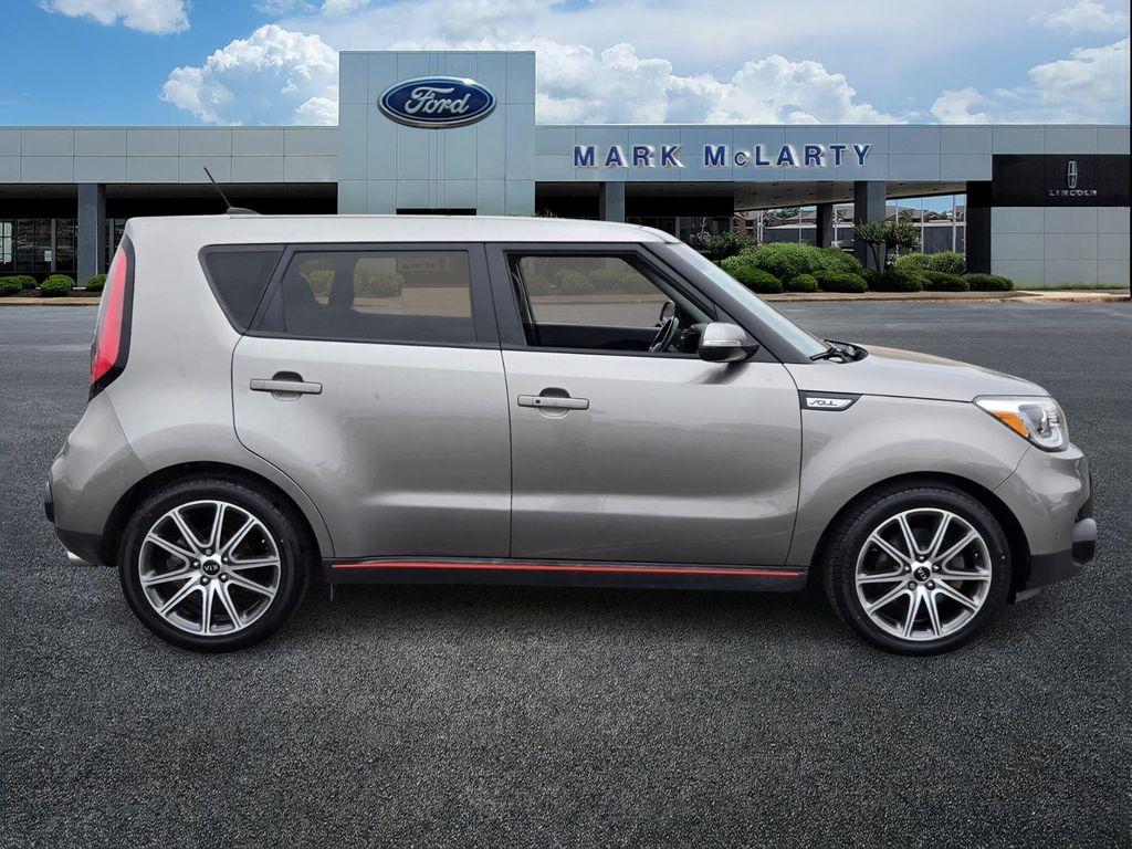 used 2018 Kia Soul car, priced at $11,033