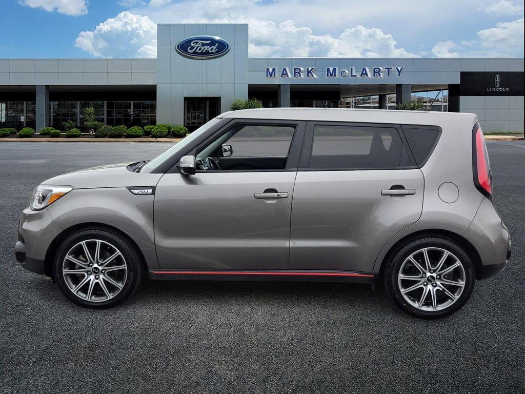 used 2018 Kia Soul car, priced at $11,033